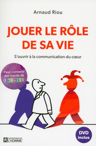 Picture of Jouer le rôle de sa vie + DVD inclus