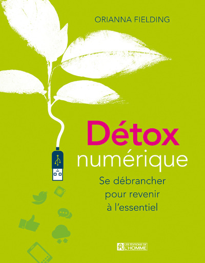 Picture of Détox numérique - Se débrancher pour revenir à l'essentiel