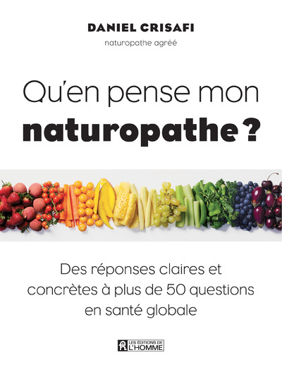 Picture of Qu'en pense mon naturopathe ?