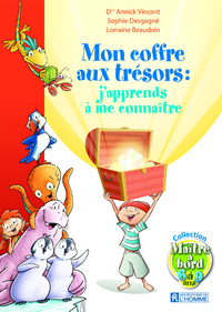 Picture of Mon coffre aux trésors : j'apprends à me connaître