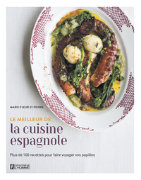 Image de Le meilleur de la cuisine espagnol