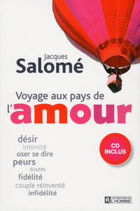 Picture of Voyage aux pays de l'amour + CD inclus