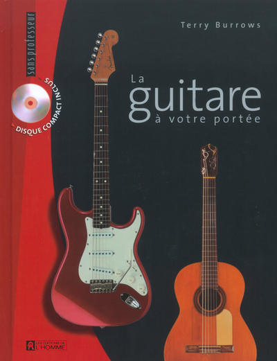 Picture of La guitare à votre portée