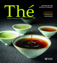 Image de Thé - Histoire terroirs saveurs