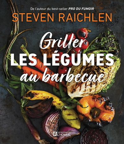 Image de GRILLER LES LEGUMES AU BARBECUE