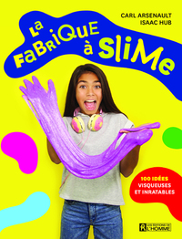 Image de La fabrique à slime