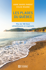 Picture of Les plages du Québec - Plus de 100 lieux rafraîchissants et inspirants