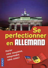Image de Coffret Se perfectionner en allemand (livre + 3 CD)