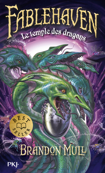 Image de Fablehaven - tome 4 Le temple des dragons