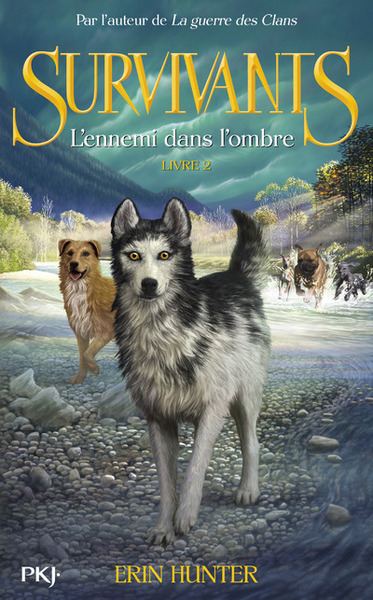Image de Survivants - tome 2 L'ennemi dans l'ombre