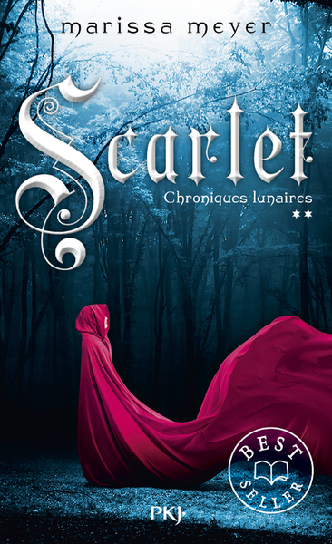 Image de Chroniques lunaires - tome 2 Scarlet