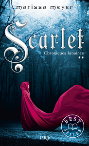 Image de Chroniques lunaires - tome 2 Scarlet