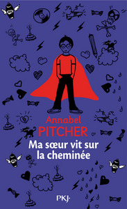 Image de Ma soeur vit sur la cheminée