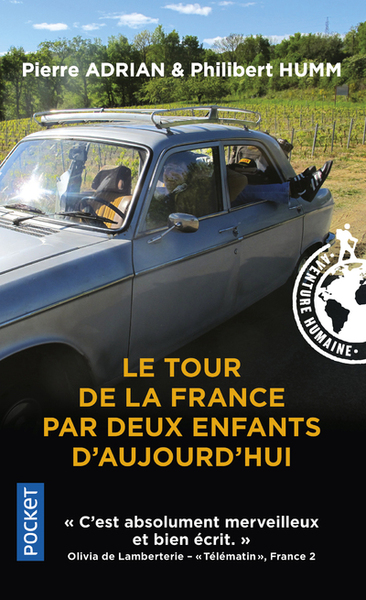 Picture of Le Tour de la France par deux enfants d'aujourd'hui