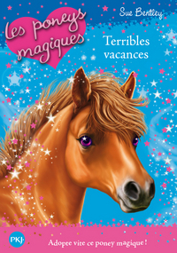 Picture of Les poneys magiques - numéro 10 Terribles vacances