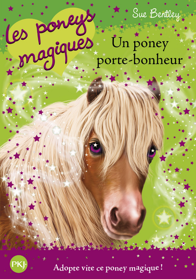Picture of Les poneys magiques - numéro 11 Un poney porte-bonheur