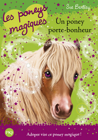 Picture of Les poneys magiques - numéro 11 Un poney porte-bonheur