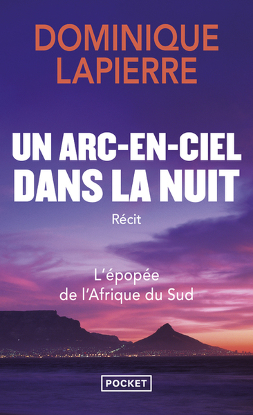 Image de Un arc-en-ciel dans la nuit