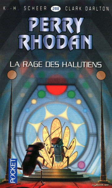 Image de Perry Rhodan - numéro 288 La rage des Halutiens