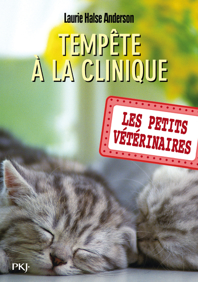 Image de Les petits vétérinaires - Tome 20 Tempête à la clinique