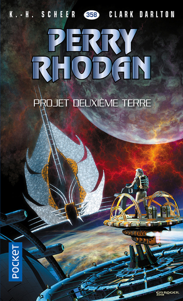 Image de Perry Rhodan - numéro 358 Projet Deuxième Terre