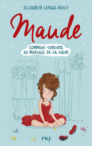 Picture of Maude - tome 2 Comment survivre au mariage de sa soeur