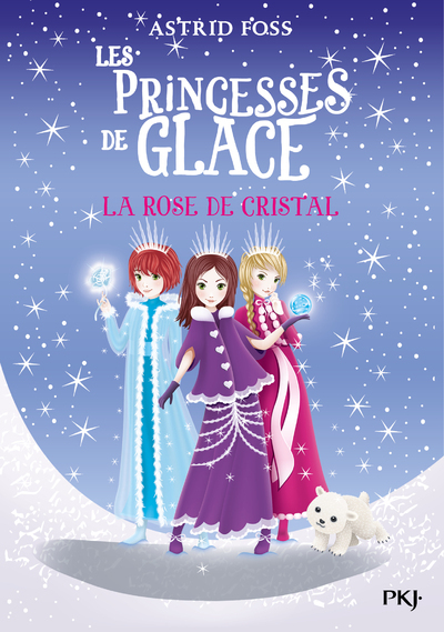 Image de Les princesses de glace - tome 2 La rose de cristal