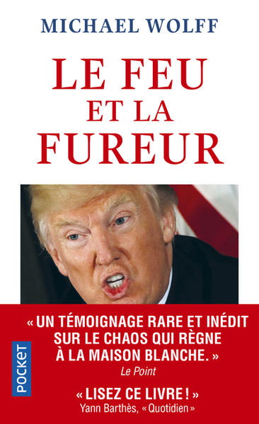 Image de Le feu et la fureur