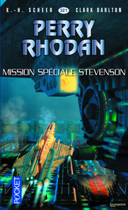 Image de Perry Rhodan - numéro 321 Mission spéciale Stevenspn