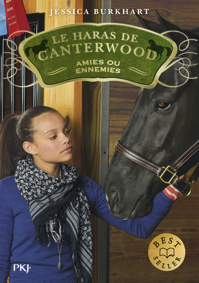 Picture of Le haras de Canterwood - tome 03 Amies ou ennemies