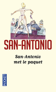 Image de San-Antonio met le paquet