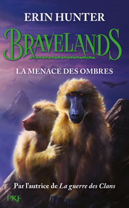 Picture of Bravelands - tome 4 La menace des ombres