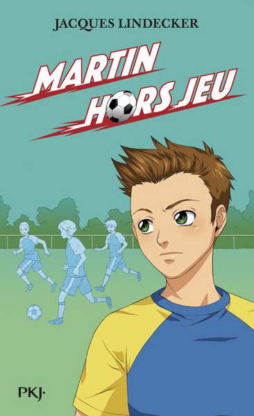 Picture of Gagne - tome 3 Martin hors jeu