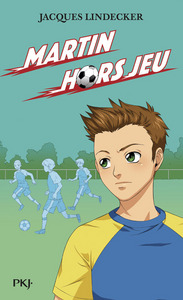 Picture of Gagne - tome 3 Martin hors jeu