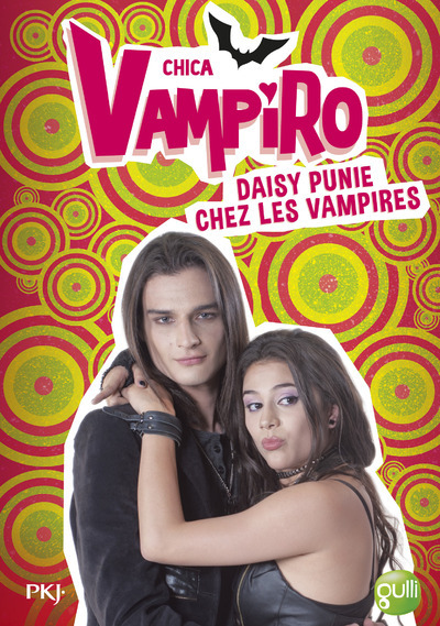Picture of Chica Vampiro - tome 8 Daisy punie chez les vampires