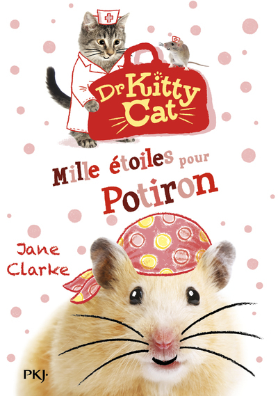 Image de Dr Kitty Cat - tome 6 Mille étoiles pour Potiron