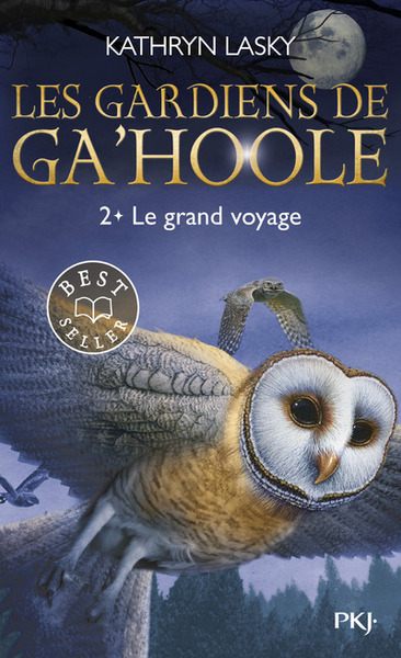 Image de Les Gardiens de Ga'Hoole - tome 2 Le grand voyage