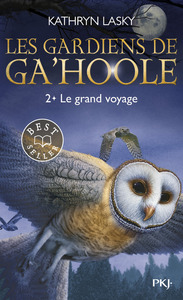 Image de Les Gardiens de Ga'Hoole - tome 2 Le grand voyage