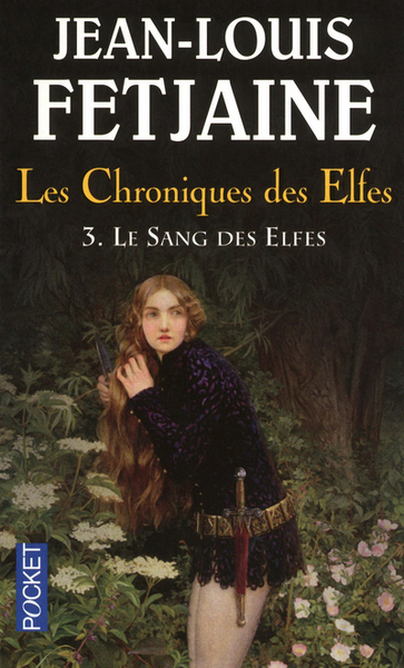 Image de Les Chroniques des Elfes - tome 3 Le sang des elfes