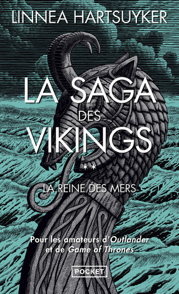 Picture of La Saga des Vikings - tome 2 La reine des mers