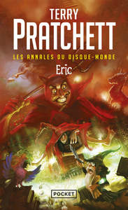 Image de Les annales du disque-monde - tome 9 Eric