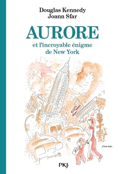 Image de Les fabuleuses aventures d'Aurore - tome 03 Aurore et l'incroyable énigme de New York