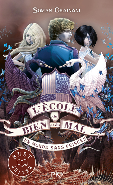 Picture of L'école du bien et du mal - tome 2 Un monde sans princes