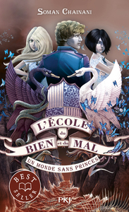 Picture of L'école du bien et du mal - tome 2 Un monde sans princes