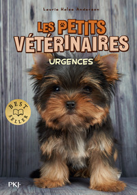 Picture of Les petits vétérinaires - Tome 19 Urgences