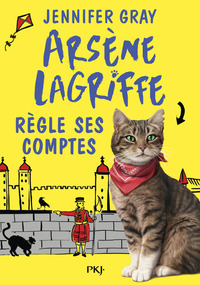 Picture of Arsène Lagriffe - tome 2 Règle ses comptes