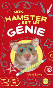 Picture of Mon hamster est un génie - tome 1