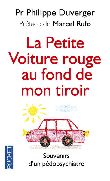 Picture of La Petite Voiture rouge au fond de mon tiroir