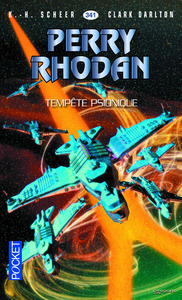 Image de Perry Rhodan - numéro 341 Tempête psionique