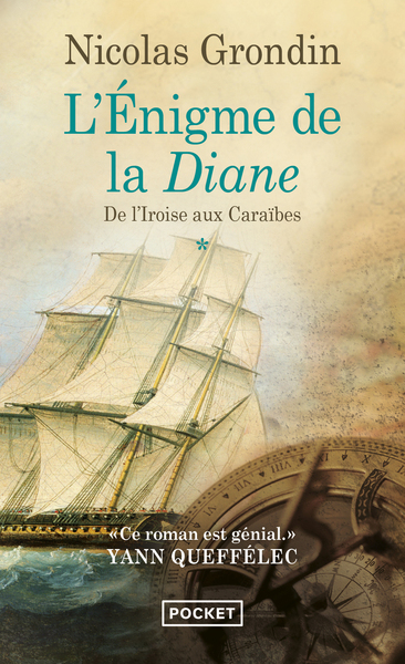 Image de L'énigme de la Diane